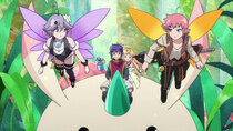 Merc Storia: Mukiryoku Shounen to Bin no Naka no Shoujo - Episode 4 - The Tomboy Fairy and the Spring-Eating Dragon (Part 2)