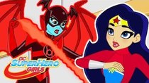 DC Super Hero Girls: Super Hero High - Episode 14 - The Wobble