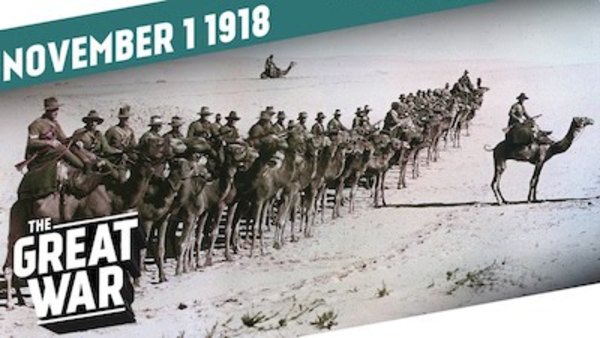 The Great War - S05E44 - Austria-Hungary Deisintegrates - The Ottoman Empire Leaves the War I