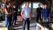 NCIS: Los Angeles - Episode 8 - The Patton Project