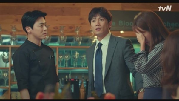 Familiar Wife Season 1 Episode 15