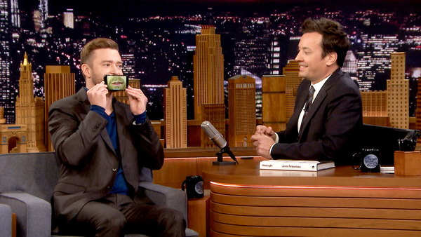 The Tonight Show Starring Jimmy Fallon - S06E24 - Justin Timberlake, Sunny Suljic, Pistol Annies