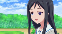 Action Heroine Cheer Fruits - Episode 2 - It's Okay for a Normal Roko to Try to Become a Heroine