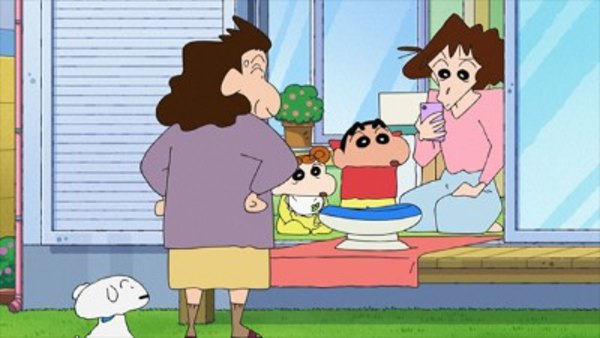 Crayon Shin-chan - Ep. 981 - 