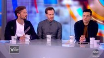 The View - Episode 43 - Rami Malek, Joe Mazzello, and Gwilym Lee