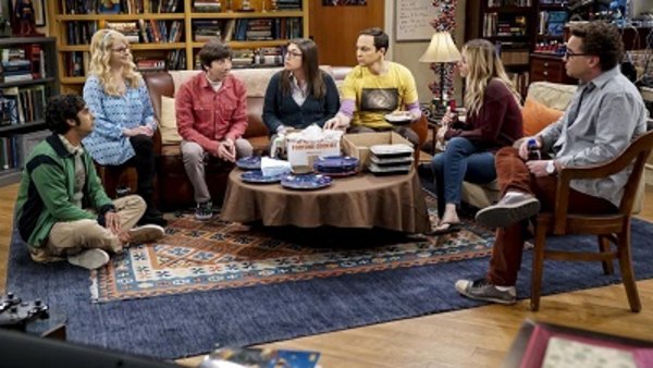 The Big Bang Theory - S12E08 - The Consummation Deviation