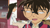 Meitantei Conan - Episode 919 - The High School Girl Trio's Secret Cafe (Part 1)