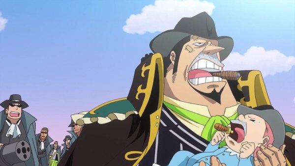 One Piece Episode 860 info and links where to watch