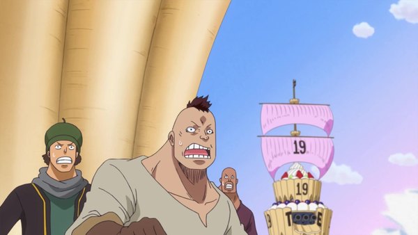 One Piece Episode 860 info and links where to watch
