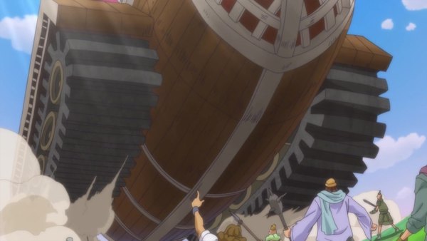 One Piece Episode 860 info and links where to watch