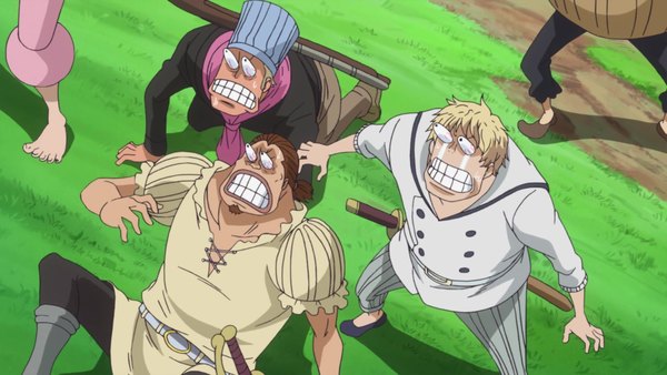 One Piece Episode 860 info and links where to watch