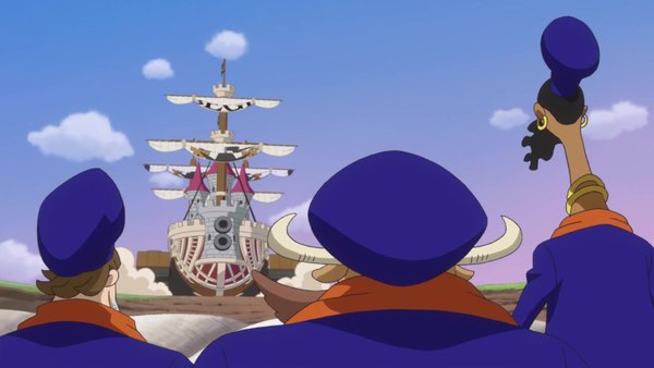 One Piece Episode 860 info and links where to watch
