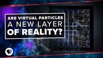 PBS Space Time - Episode 38 - Are Virtual Particles A New Layer of Reality?