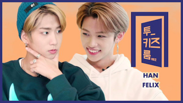 Stray Kids: 2 Kids Room - S02E04 - HAN X Felix