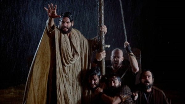 Jesus - S01E67 - Jesus calms the sea