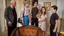 Young Sheldon - Episode 9 - Family Dynamics and a Red Fiero