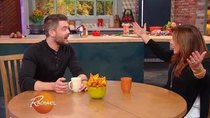 Rachael Ray - Episode 43 - Rach's Turkey, Stuffing and French Onion Mashed Potatoes + Make-Ahead...