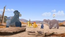 The Lion Guard - Episode 25 - Beshte and the Beast