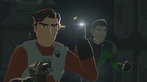 Star Wars Resistance - Episode 6 - Signal from Sector Six