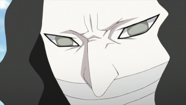 Boruto: Naruto Next Generations - Ep. 80 - Mitsuki's Friend