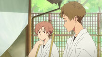 Tsurune: Kazemai Koukou Kyuudou Bu - Episode 3 - Just as They Met