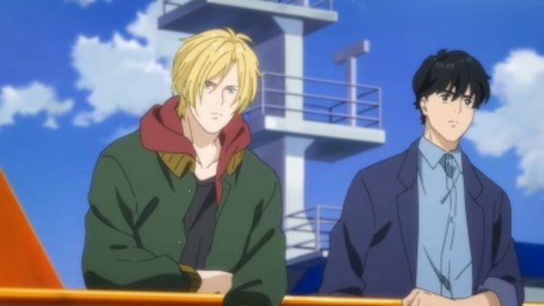 Banana Fish A Perfect Day For Bananafish (TV Episode 2018) - IMDb