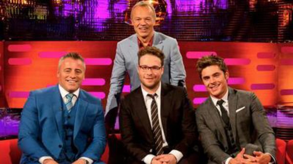 The Graham Norton Show - S15E04 - 