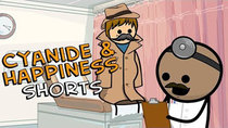 Cyanide & Happiness Shorts - Episode 39 - The Tall Boys Visit the Doctor