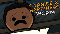 Cyanide & Happiness Shorts - Episode 40 - The Note