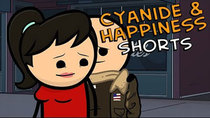 Cyanide & Happiness Shorts - Episode 42 - Serial Killer