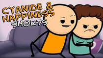 Cyanide & Happiness Shorts - Episode 43 - Love Story