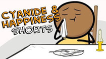 Cyanide & Happiness Shorts - Episode 44 - Something Scrumptious