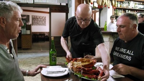 Anthony Bourdain Parts Unknown Season 12 Episode 2