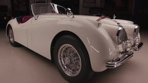 Jay Leno's Garage - Episode 50 - 1954 Jaguar XK120