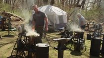 Forged in Fire - Episode 23 - The Sawback Hunting Sword