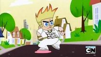 Johnny Test - Episode 19 - Johnny's Supreme Theme