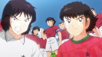 Captain Tsubasa - Episode 31 - The Falcon Versus Tsubasa