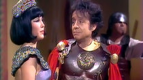 El Chapulín - Episode 32 - La que Nace para Cleopatra No pasa de Julio Cesar