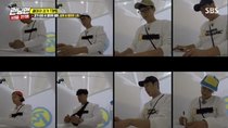 Running Man - Episode 423 - Game of Thrones