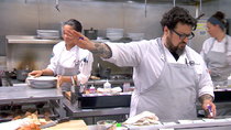 Top Chef - Episode 8 - Restaurant Wars