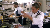 Top Chef - Episode 11 - Cooking High