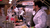Top Chef - Episode 1 - It'll Take More Than Pot Luck