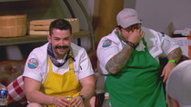 Top Chef - Episode 4 - Little Tools, Big Challenge