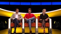 The Smartest Human In The World - Episode 12 - Boris Van Severen, Julie Colpaert & Omar Souidi (Adriaan Van...