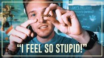 Drugslab - Episode 2 - Bastiaan eats spacecake (cannabis / THC) | Drugslab