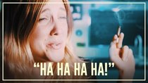 Drugslab - Episode 10 - Nellie smokes hash (hashish) | Drugslab