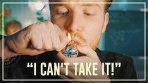 Drugslab - Episode 22 - Bastiaan gets baked - Weed (THC) | Drugslab