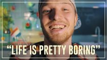 Drugslab - Episode 26 - Bastiaan philosophizes and enjoythe nature thanks to kanna (mesembrine)...