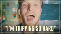 Drugslab - Episode 29 - LSA seeds make Bastiaan puke and trip | Drugslab