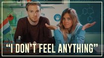 Drugslab - Episode 40 - Bastiaan becomes emotionless by Diazepam | Drugslab